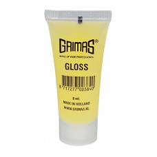 Grimas Gloss Pure Гланц за устни, Transparent 8 ml, GGLOSS-T-8